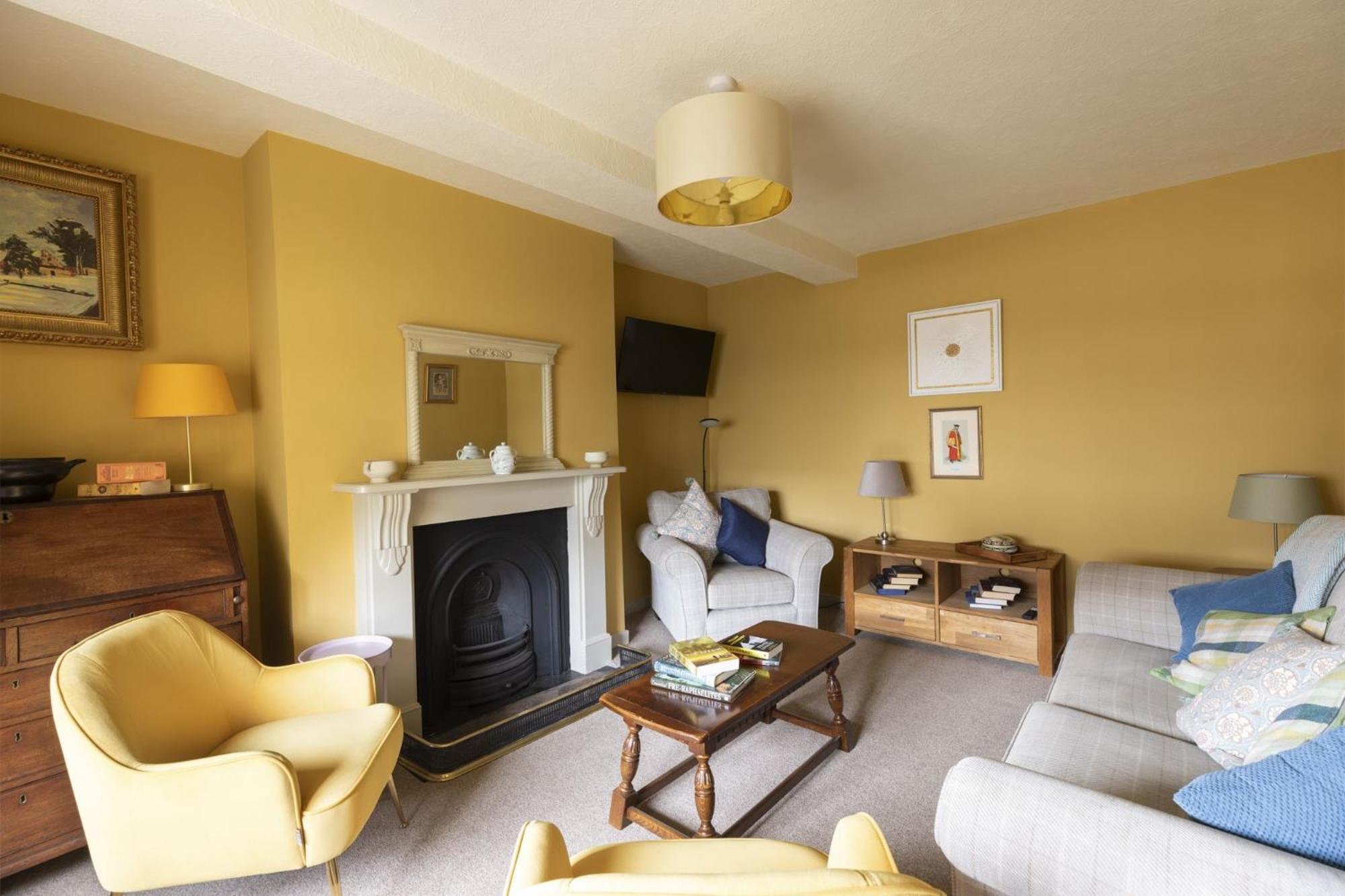 Churchill Cottage 비숍오클랜드 외부 사진
