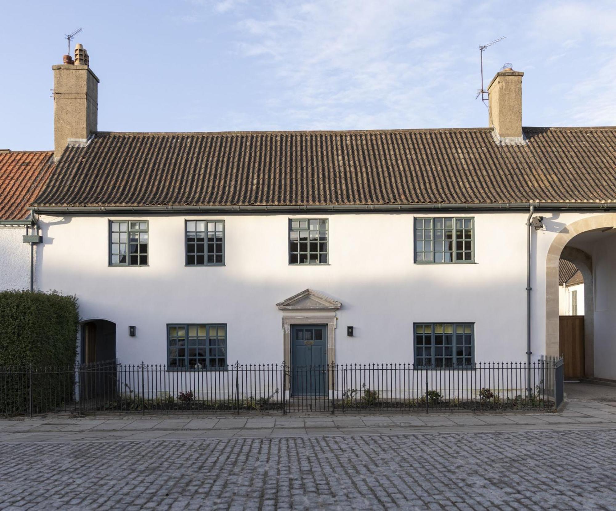 Churchill Cottage 비숍오클랜드 외부 사진